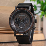 Chronograph Men Watches - Heritage cosmetics and beauty care