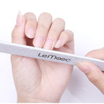 Carved pen nail brush - Heritage cosmetics and beauty care