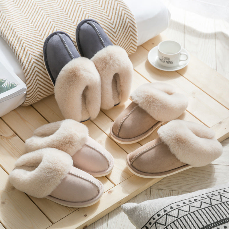 Cotton slippers - Heritage cosmetics and beauty care