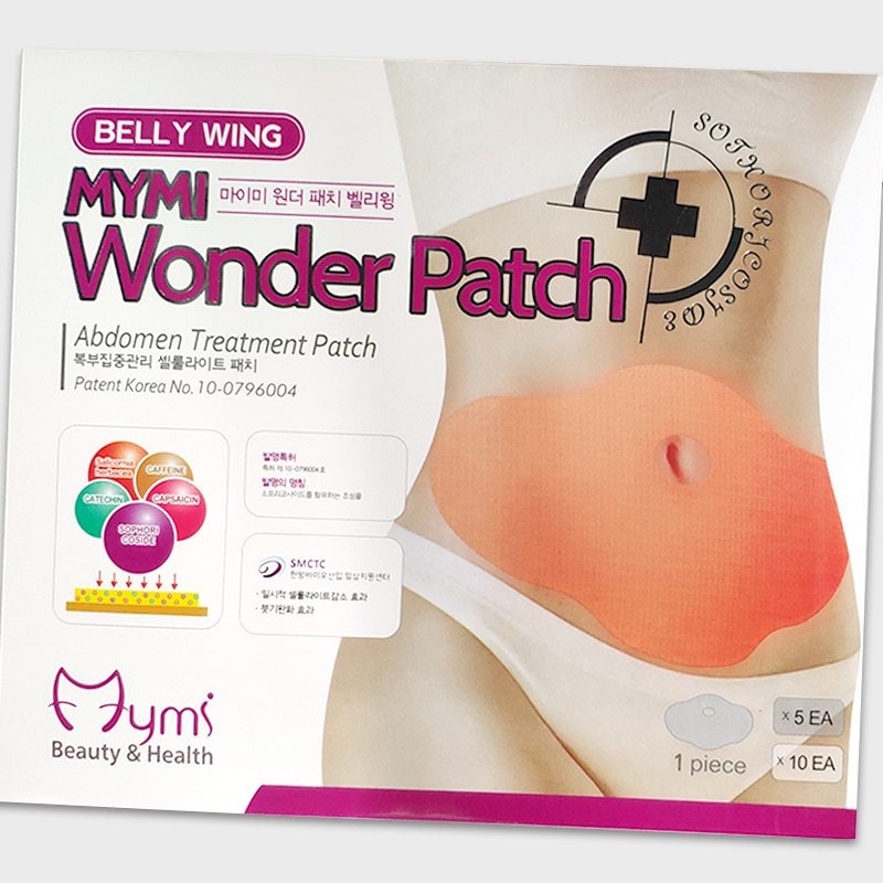 Wonder Slim Patch - Heritage cosmetics and beauty care