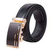 Automatic buckle belt - Heritage cosmetics and beauty care