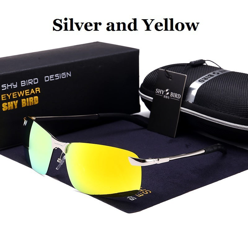 Polarized color changing sunglasses - Heritage cosmetics and beauty care