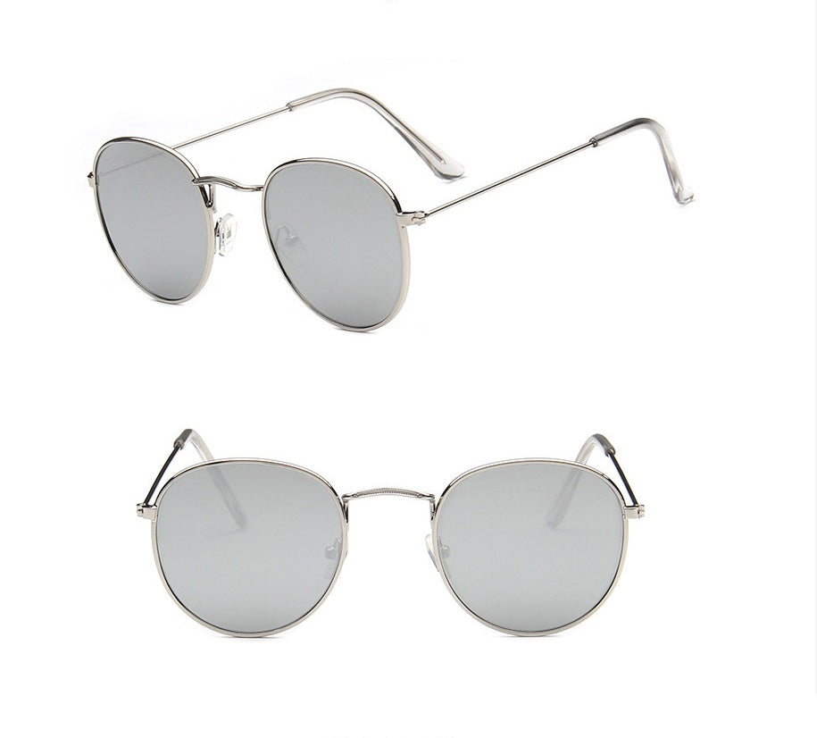 Decorative sunglasses classic European and American retro style sunglasses - Heritage cosmetics and beauty care