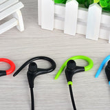 BT-01 Big Horn Sports Bluetooth Headset Bina Bluetooth 4.1 Protocol Wireless Sports Bluetooth Earbuds - Heritage cosmetics and beauty care