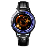 Twelve Constellation Touchscreen Watches - Heritage cosmetics and beauty care