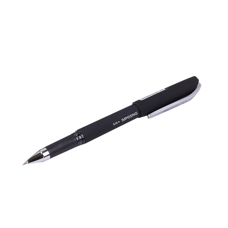 Frosted business signature neutral pen carbon pen - Heritage cosmetics and beauty care