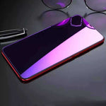 VIVO S1pro Full Screen Transparent Purple Tempered Film Heritage cosmetics and beauty care