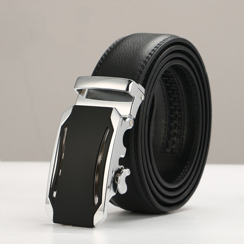 Automatic buckle belt - Heritage cosmetics and beauty care