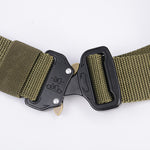 Cobra nylon training belt - Heritage cosmetics and beauty care