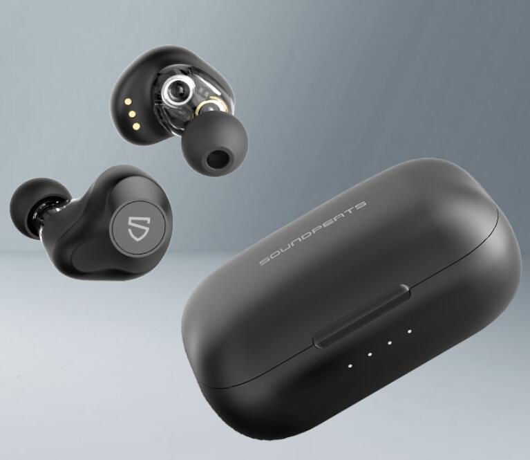 Dual Dynamic Drivers Wireless Earbuds Bluetooth - Heritage cosmetics and beauty care