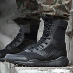 Ultralight and breathable combat boots - Heritage cosmetics and beauty care