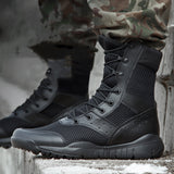 Ultralight and breathable combat boots - Heritage cosmetics and beauty care