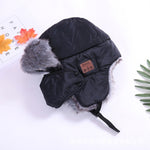 BLUETOOTH BOMBER HAT - Heritage cosmetics and beauty care