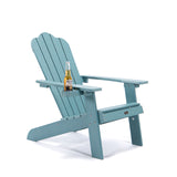 TALE Adirondack Chair Backyard Outdoor Furniture Painted Seating With Cup Holder All-Weather And Fade-Resistant Plastic Wood Ban Amazon - Heritage cosmetics and beauty care