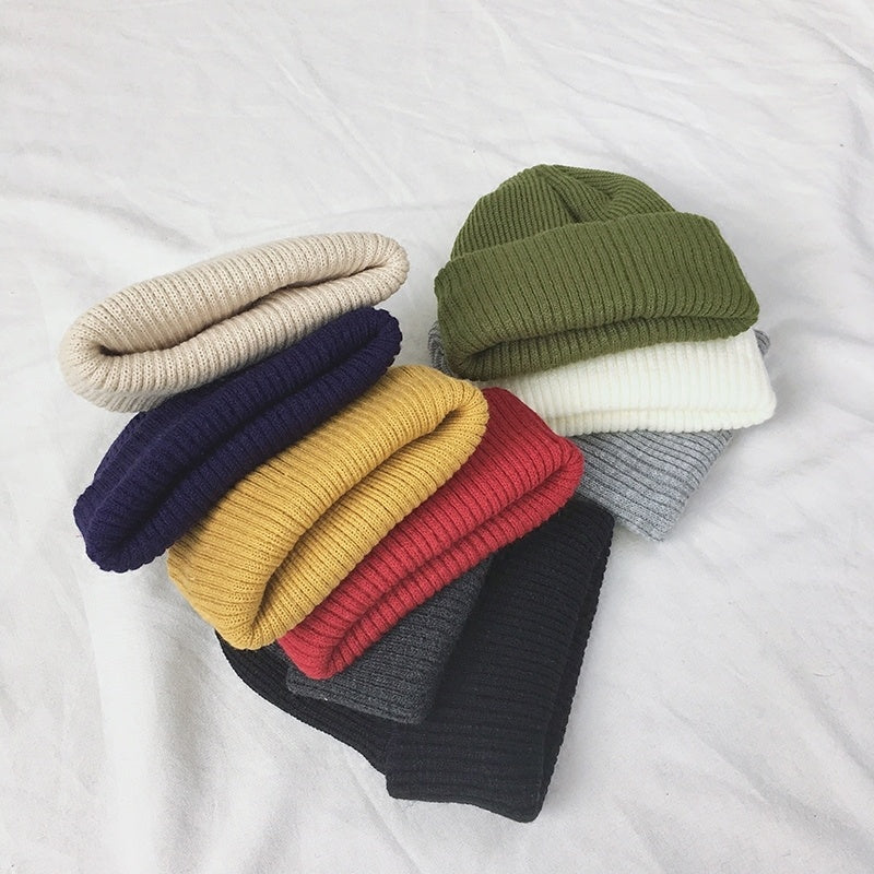 Men's And Women's Warm Caps And Cold Hats - Heritage cosmetics and beauty care