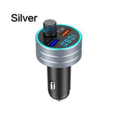 Bluetooth Transmitter Receiver Dual Usb Multifunction Car Charger Heritage cosmetics and beauty care