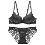 European and American bra set - Heritage cosmetics and beauty care