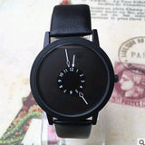 Fashion student watch female models wild trend men and women couple watches - Heritage cosmetics and beauty care