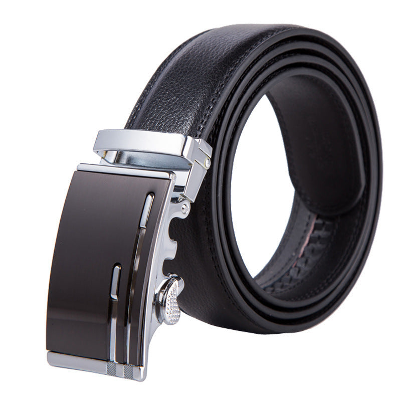 Automatic buckle belt - Heritage cosmetics and beauty care