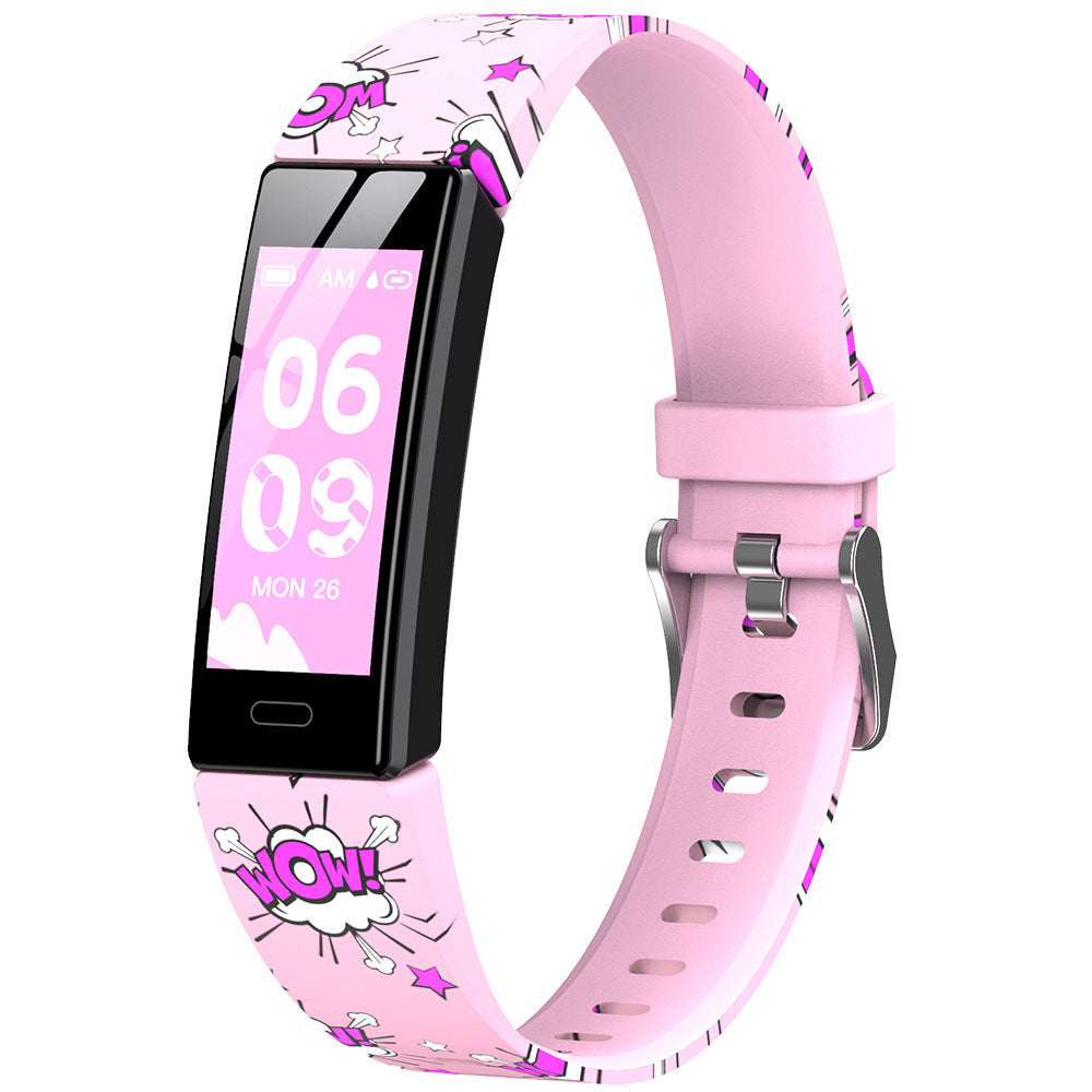 Smart Bracelet Heart Rate Sleep Monitoring - Heritage cosmetics and beauty care