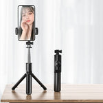 Bluetooth selfie stick - Heritage cosmetics and beauty care