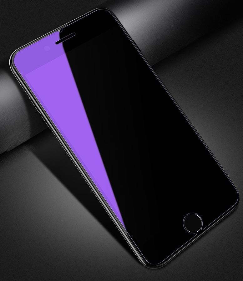 Compatible with Apple, Tempered film iphone8plus mobile phone 7plus full screen full coverage 8 film water gel for 7p anti-blue light 3D all-inclusive anti-fingerprint protective film Heritage cosmetics and beauty care