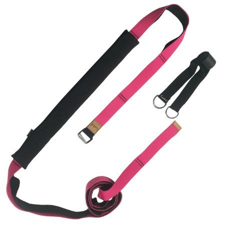 Yoga Strap Exercise Gym Belt - Heritage cosmetics and beauty care