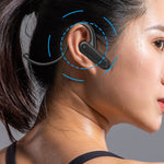 Bone Conduction Earphone Sports Waterproof Heritage cosmetics and beauty care