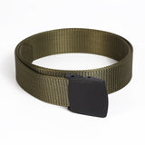 Canvas student training belt - Heritage cosmetics and beauty care