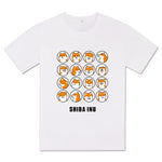 T-shirt clothes Shiba Inu - Heritage cosmetics and beauty care