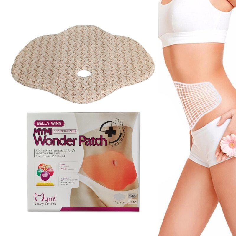 Wonder Slim Patch - Heritage cosmetics and beauty care