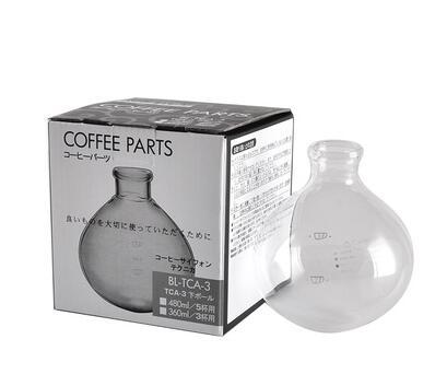 Siphon Coffee Maker Tea Pot Vacuum Coffeemaker Glass Machine Heritage cosmetics and beauty care