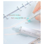 ICE Through Press Correction Tape Students Can Change Core Correction Tape - Heritage cosmetics and beauty care