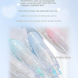 ICE Through Press Correction Tape Students Can Change Core Correction Tape - Heritage cosmetics and beauty care