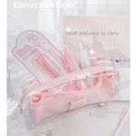 ICE Through Press Correction Tape Students Can Change Core Correction Tape - Heritage cosmetics and beauty care