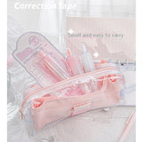 ICE Through Press Correction Tape Students Can Change Core Correction Tape - Heritage cosmetics and beauty care