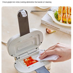 Breakfast Machine Household Small Hot Pressing Sandwich Bread Toaster Heritage cosmetics and beauty care