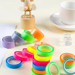 Tearable Transparent Sticky Notes Tape Note - Heritage cosmetics and beauty care