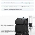 Backpack Leisure Travel Large Capacity Men's Backpack Waterproof Computer Bag - Heritage cosmetics and beauty care Heritage cosmetics and beauty care Heritage cosmetics and beauty care