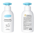 Baby Milk Moisturizing Hair & Body Shampoo Skin Moisturizing - Heritage cosmetics and beauty care