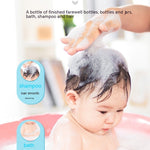 Baby Milk Moisturizing Hair & Body Shampoo Skin Moisturizing - Heritage cosmetics and beauty care