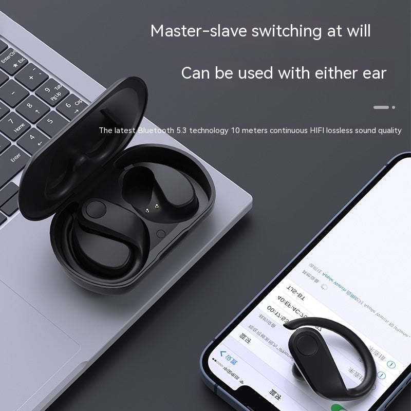 Ear Mounted Wireless Bluetooth Earphones Heritage cosmetics and beauty care