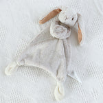 Appeasing Towel Sleeping Doll Animal Skin-friendly Sleeping Soft Little Bunny - Heritage cosmetics and beauty care