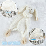 Appeasing Towel Sleeping Doll Animal Skin-friendly Sleeping Soft Little Bunny - Heritage cosmetics and beauty care