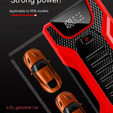 Car Universal Bank Emergency Start Multifunctional Power Supply Heritage cosmetics and beauty care