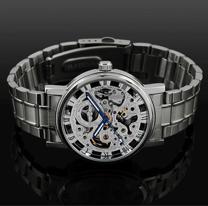 An automatic Winner mechanical sheet for men's automatic mechanical watches - Heritage cosmetics and beauty care