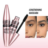 Mascara Makeup Waterproof 3D Not Smudge - Heritage cosmetics and beauty care