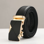 Automatic buckle belt - Heritage cosmetics and beauty care