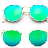 Women Retro Sunglasses - Heritage cosmetics and beauty care