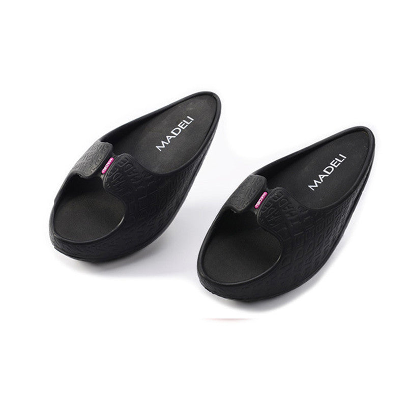 Body Shaping Slippers - Heritage cosmetics and beauty care